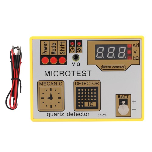 Watch battery pulse - watch,