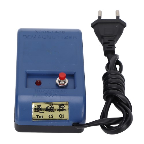 Watch demagnetizer - demagnetizer,