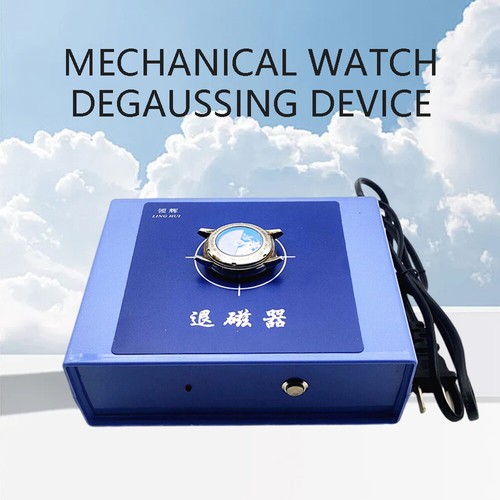 Watch demagnetizer repair tool - repair,