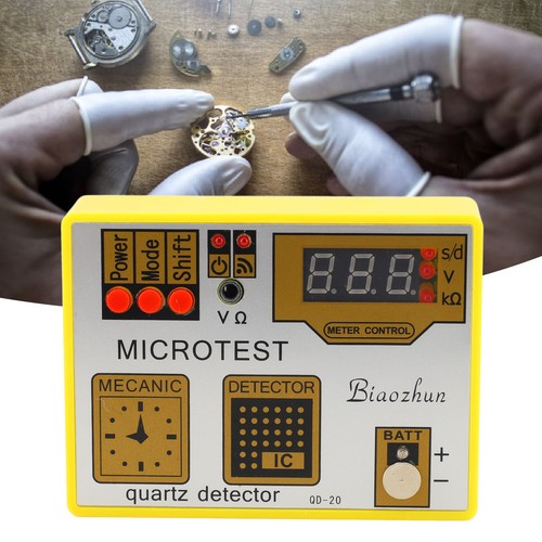 Watch demagnetizer timegrapher - demagnetizer,