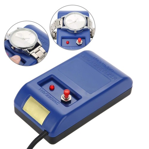 Watch demagnetizer repair - demagnetizer,