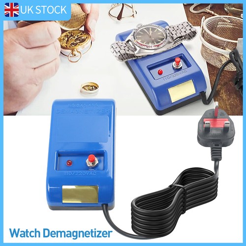 Blue watch demagnetizer - uk,