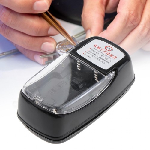 Watch demagnetizer mechanical - watch,