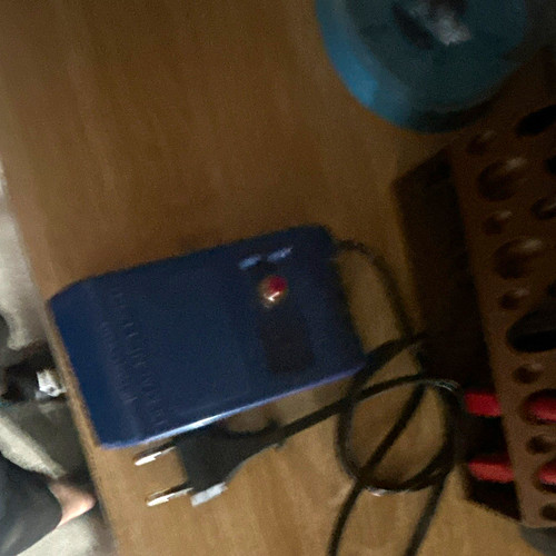 Watch making demagnetiser