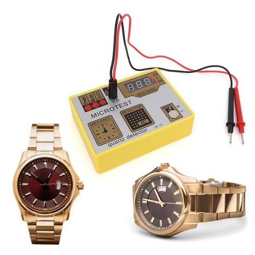 Watch battery pulse - qd-20,