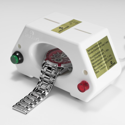 Watch demagnetizer tools - watch,