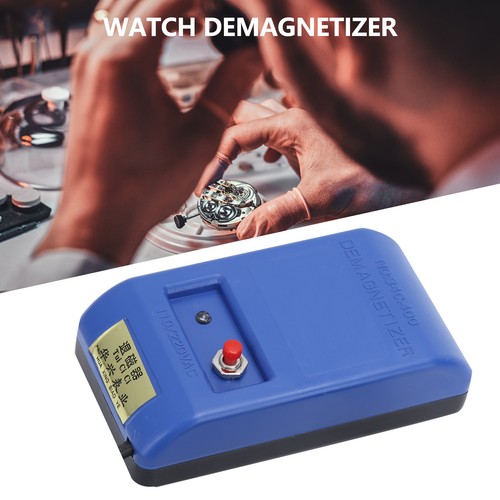 Watch demagnetizer - ­watch,