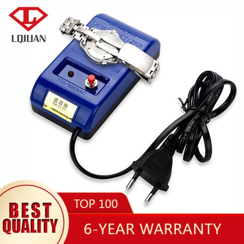 Professional demagnetizer - professional,