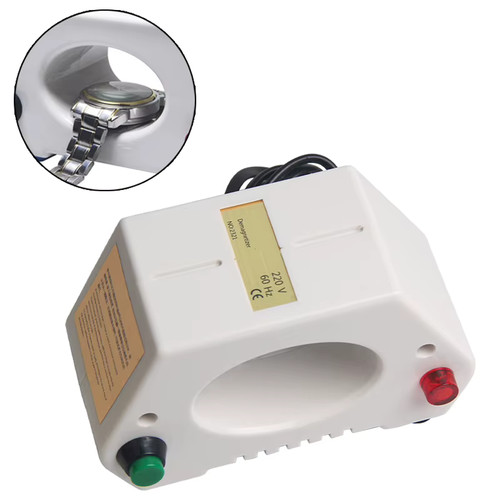 Watch demagnetiser mechanical - watch,