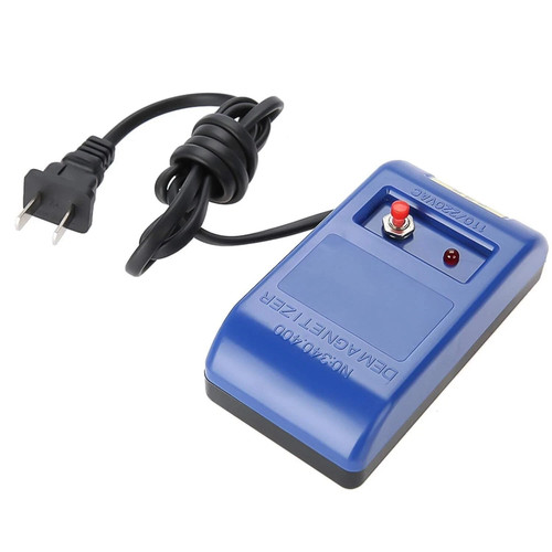 Watch demagnetizer repair - watch,