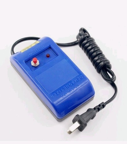 Watch electrical demagnetizer - electrical,