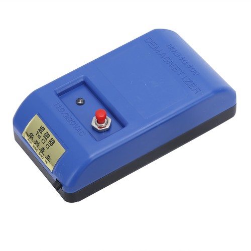 Watch demagnetizer tool - watch,