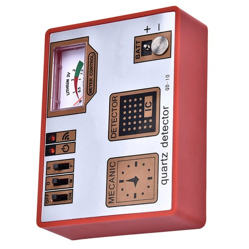 Demagnetizer timegrapher watch - demagnetizer,