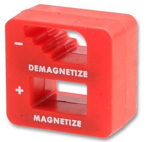 Demagnetiser magnetiser pocket - demagnetiser,