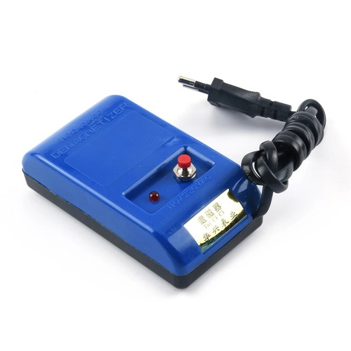 Watch demagnetizer with - demagnetizer,