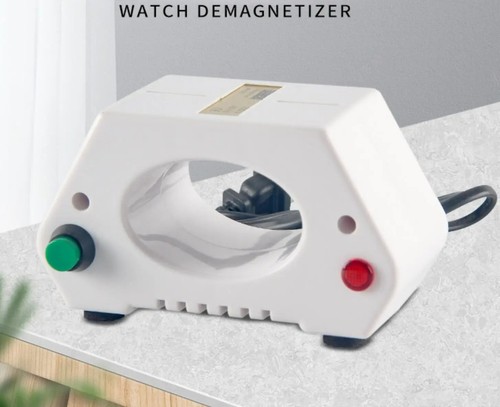 Watch demagnetizer tool - demagnetizer,