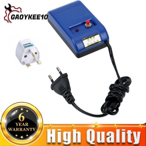 Watch electric demagnetizer - watch,