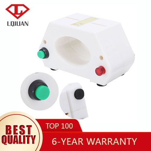 Wrist watch demagnetizer - wrist,