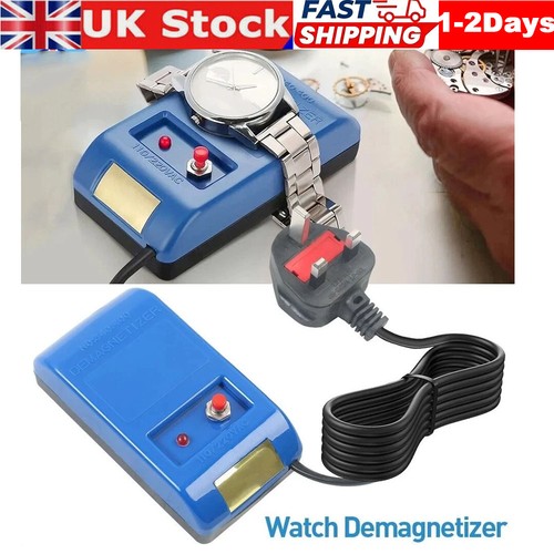 Dual voltage watch - dual,