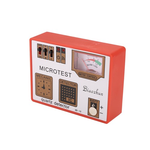 Demagnetization/Battery