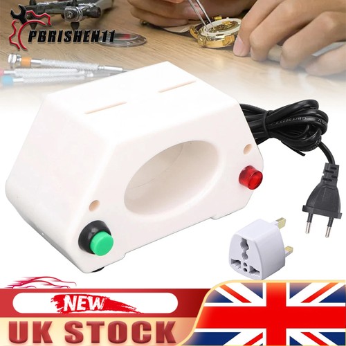 Watch demagnetizer tool - demagnetizer,