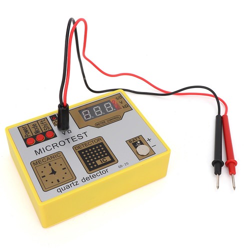 Watch tester pulse - tester,