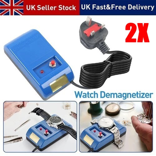 2pcs blue watch - 2pcs,