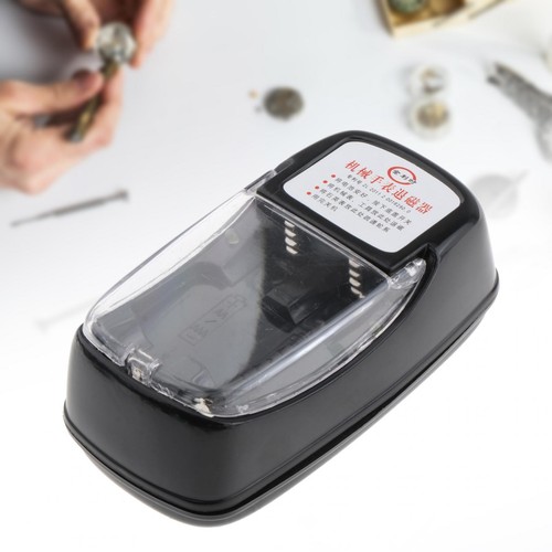 Watch demagnetizer - watch,