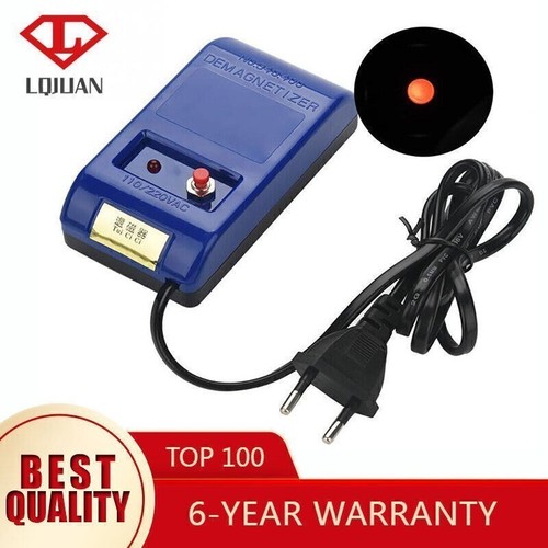 230v watch repair - watch, demagnetizer