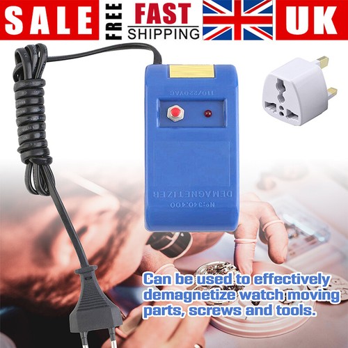 Plastic electrical demagnetize - electrical,