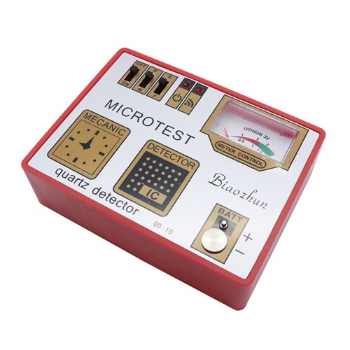 Quartz mechanical watch repair - quartz,